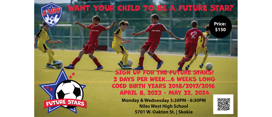 Future Stars SPRING Pre-Travel Program